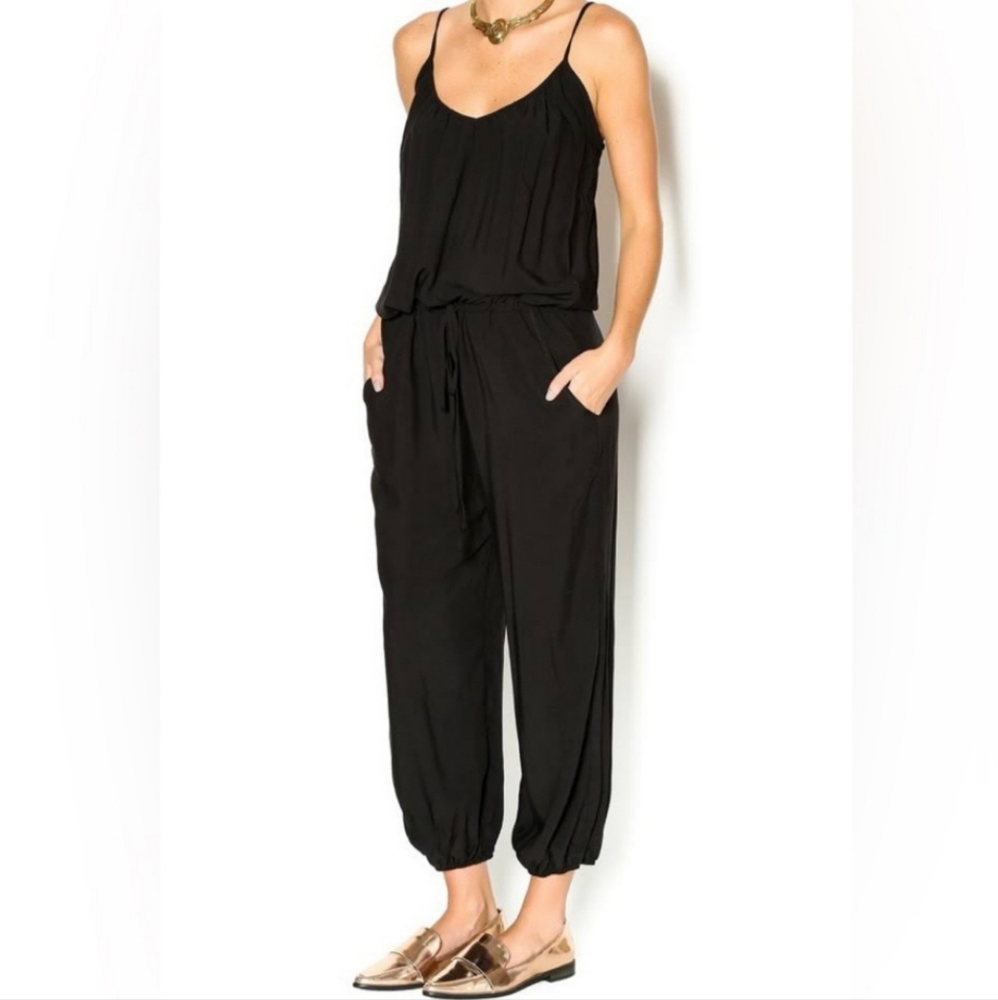 TYSA black Jumpsuit Size 2/Med